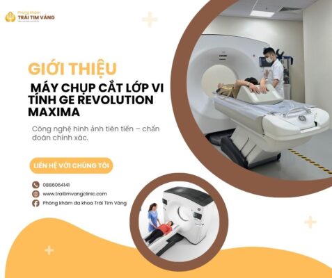 Giới thiệu máy chụp cắt lớp vi tính